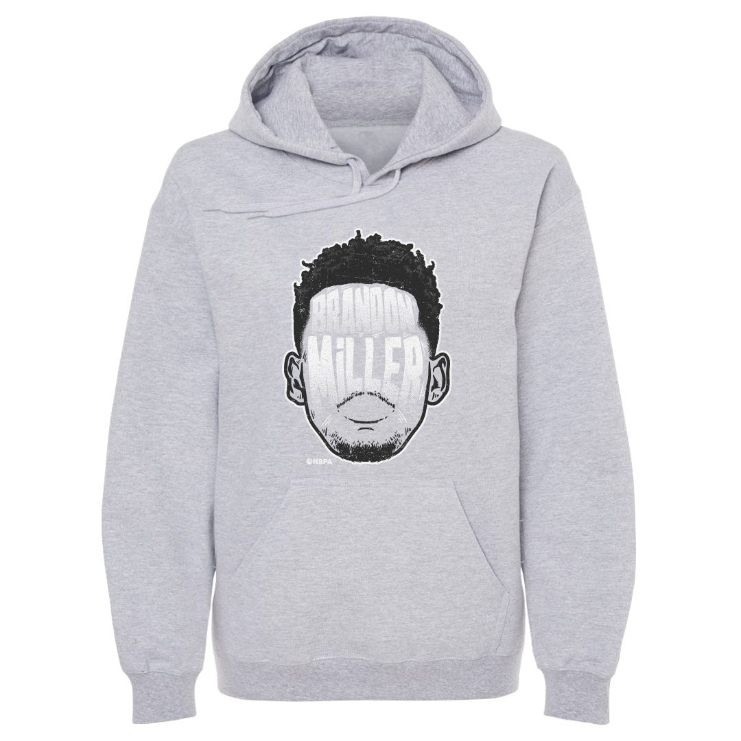 Brandon Miller Men's Hoodie | 500 LEVEL