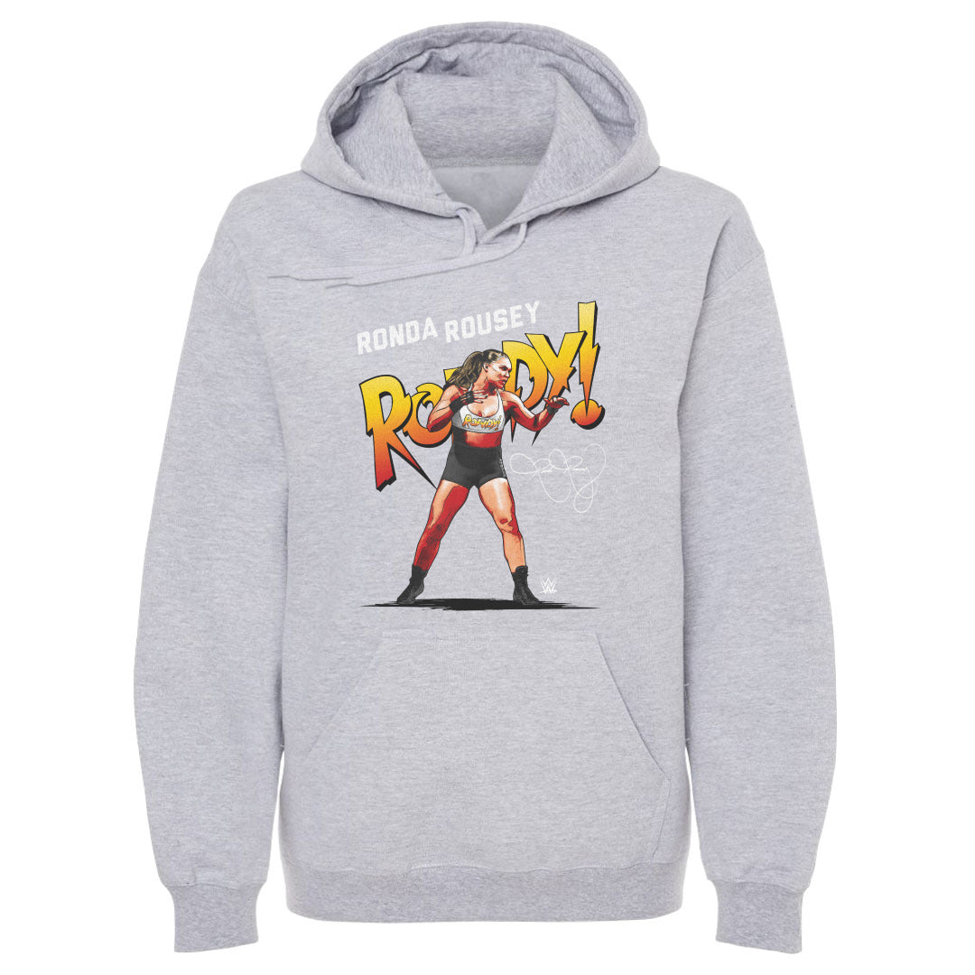 Ronda Rousey Men's Hoodie | 500 LEVEL