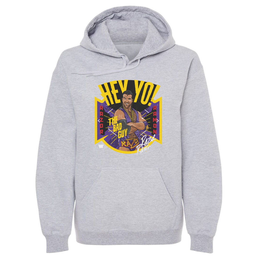 Razor Ramon Men's Hoodie | 500 LEVEL