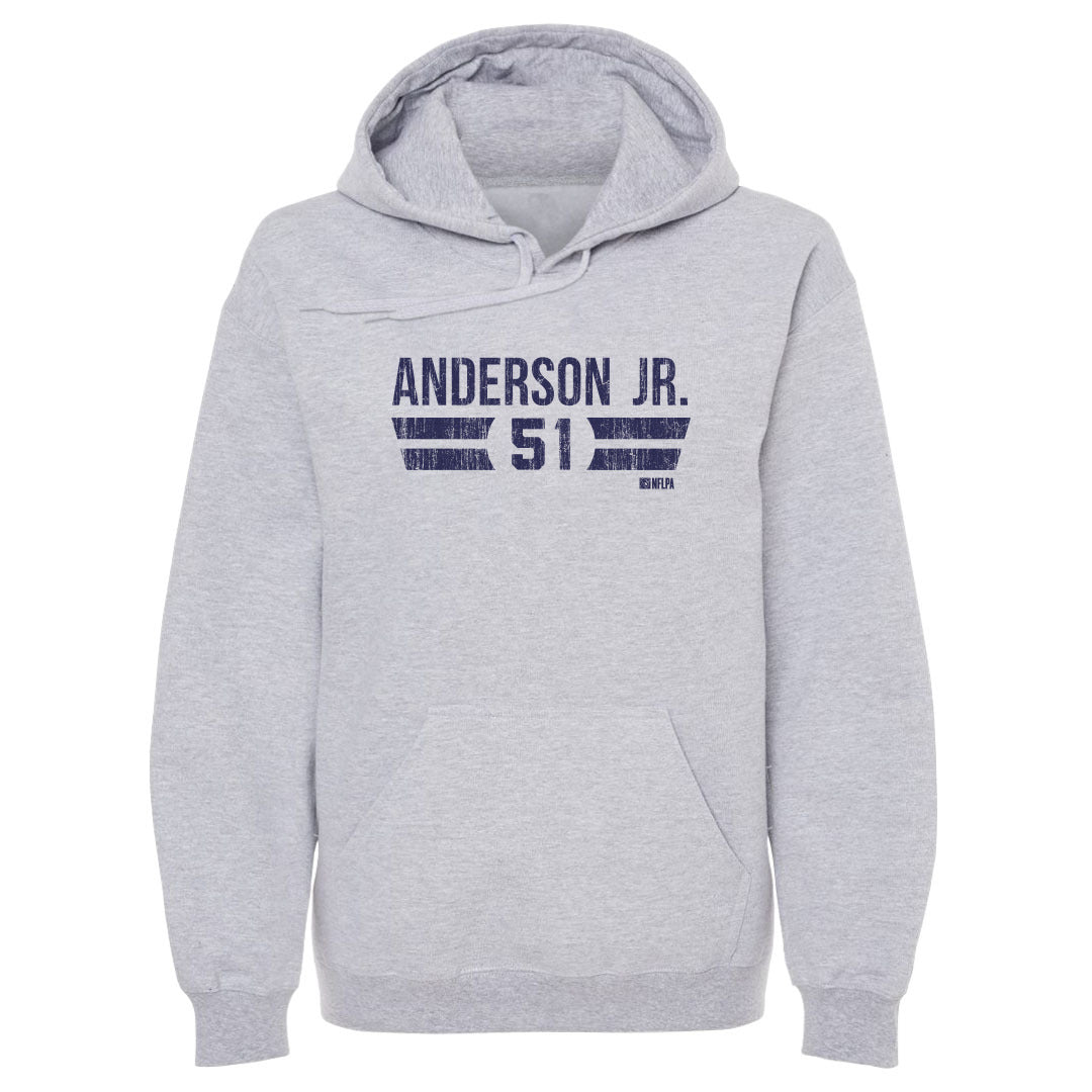 Will Anderson Jr. Men's Hoodie | 500 LEVEL