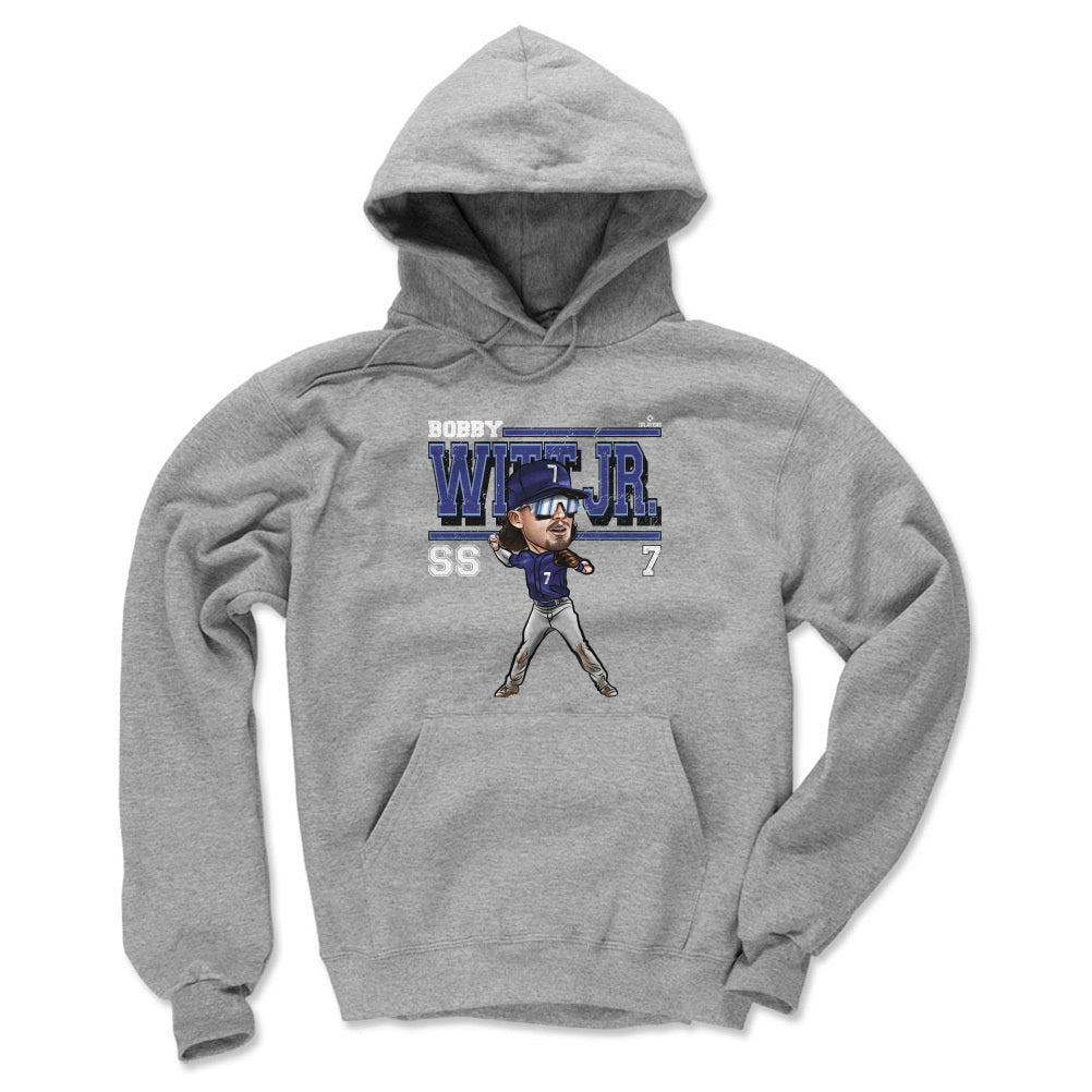 Bobby Witt Jr. Men's Hoodie | 500 LEVEL