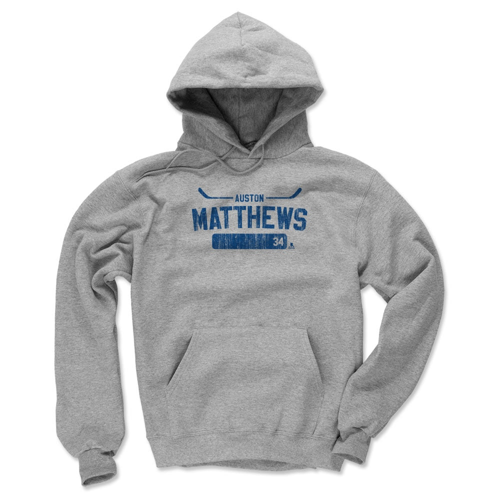 Auston Matthews Men's Hoodie | 500 LEVEL