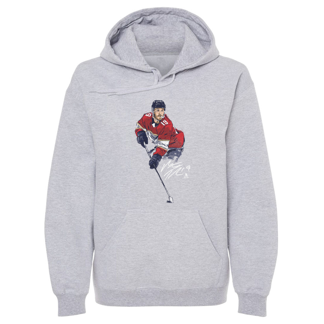 Matthew Tkachuk Men's Hoodie | 500 LEVEL