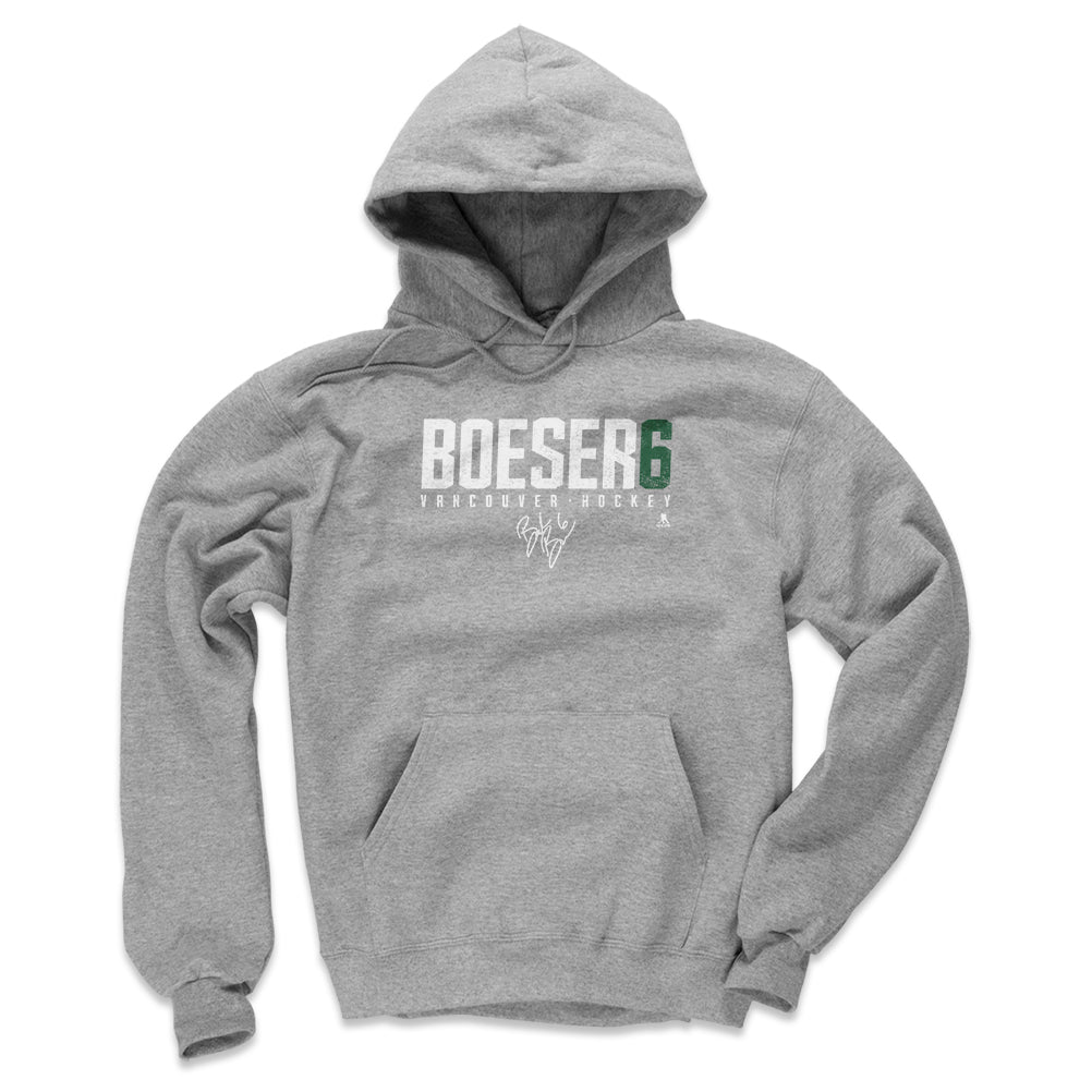 Brock Boeser Men's Hoodie | 500 LEVEL