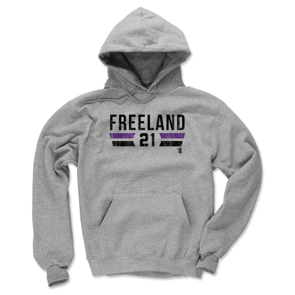 Kyle Freeland Men's Hoodie | 500 LEVEL