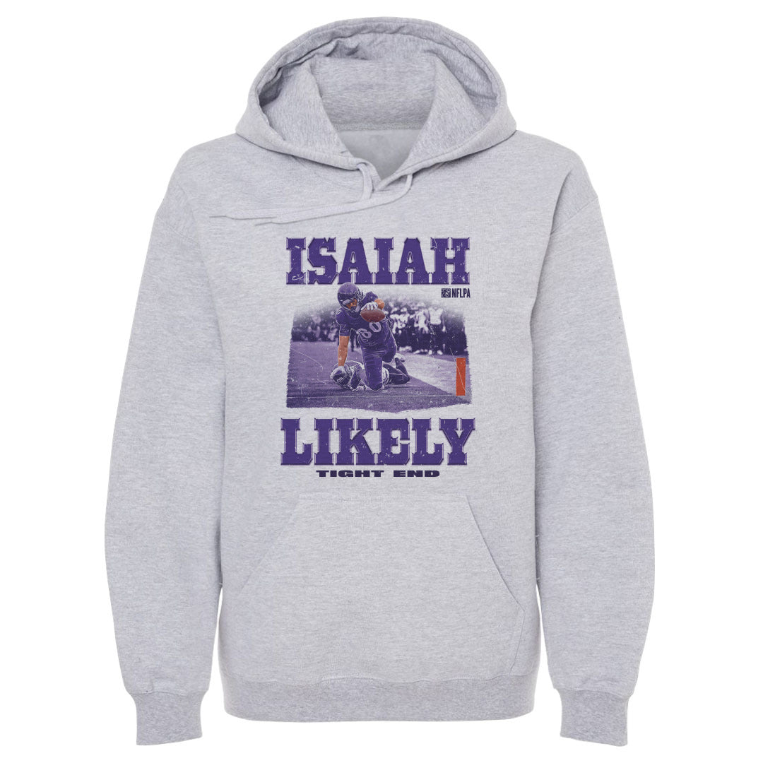 Isaiah Likely Men's Hoodie | 500 LEVEL
