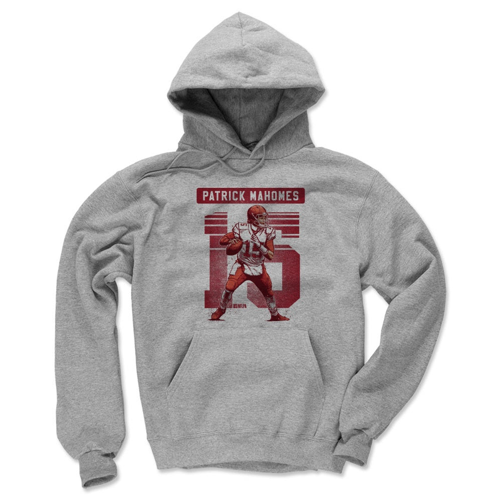 Patrick Mahomes Men's Hoodie | 500 LEVEL