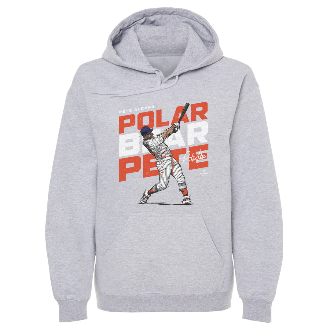 Pete Alonso Men's Hoodie | 500 LEVEL