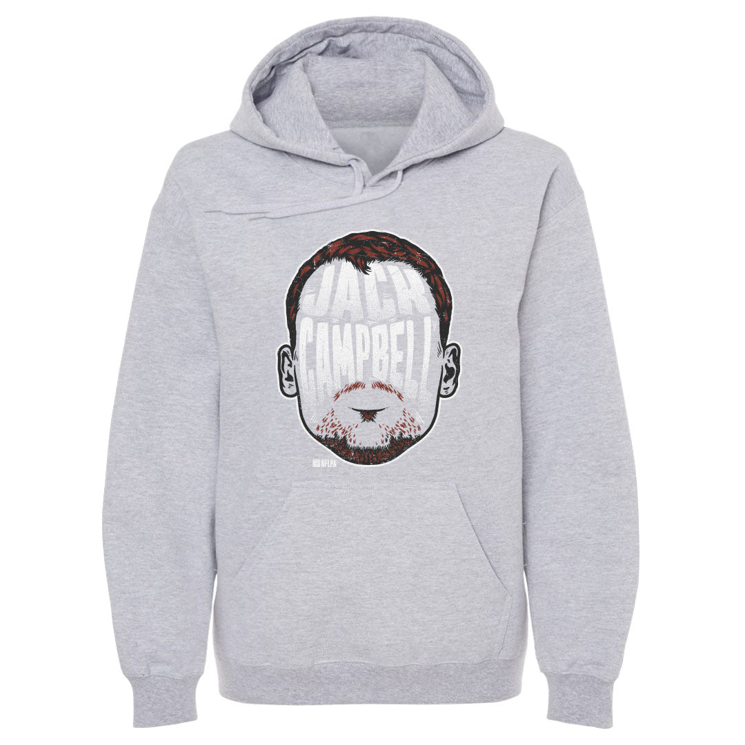Jack Campbell Men's Hoodie | 500 LEVEL