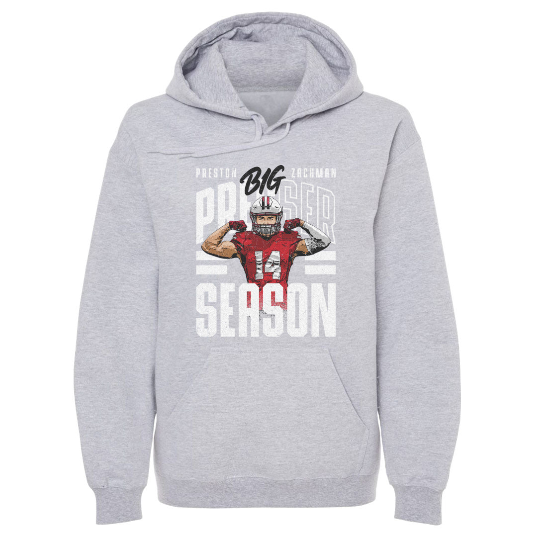 Preston Zachman Men's Hoodie | 500 LEVEL