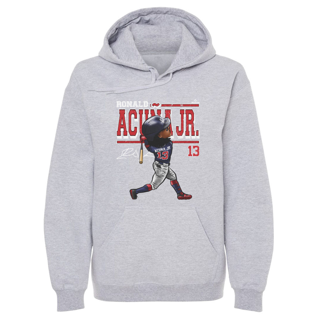 Ronald Acuna Jr. Men's Hoodie | 500 LEVEL
