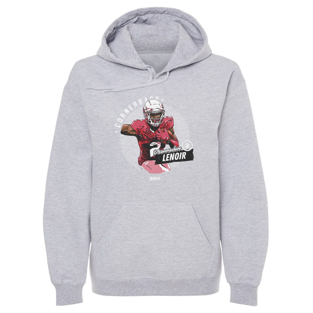 Deommodore Lenoir Men's Hoodie | 500 LEVEL