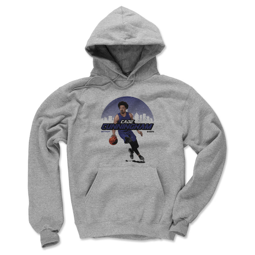 Cade Cunningham Men's Hoodie | 500 LEVEL