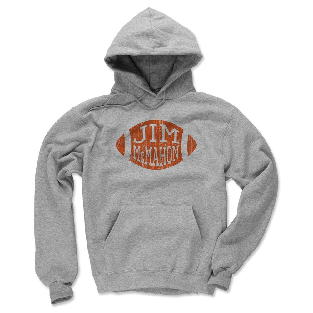 Jim McMahon Men's Hoodie | 500 LEVEL