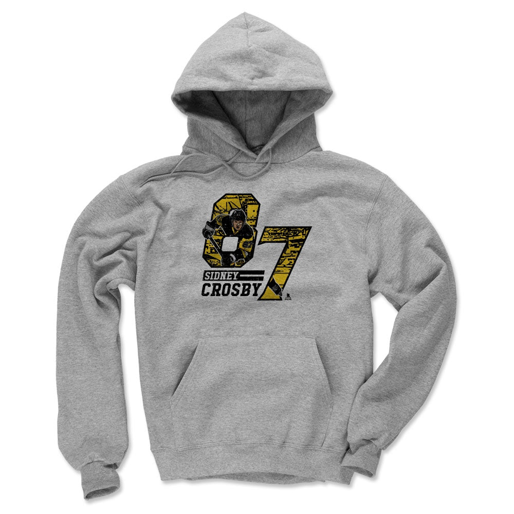 Sidney Crosby Men's Hoodie | 500 LEVEL