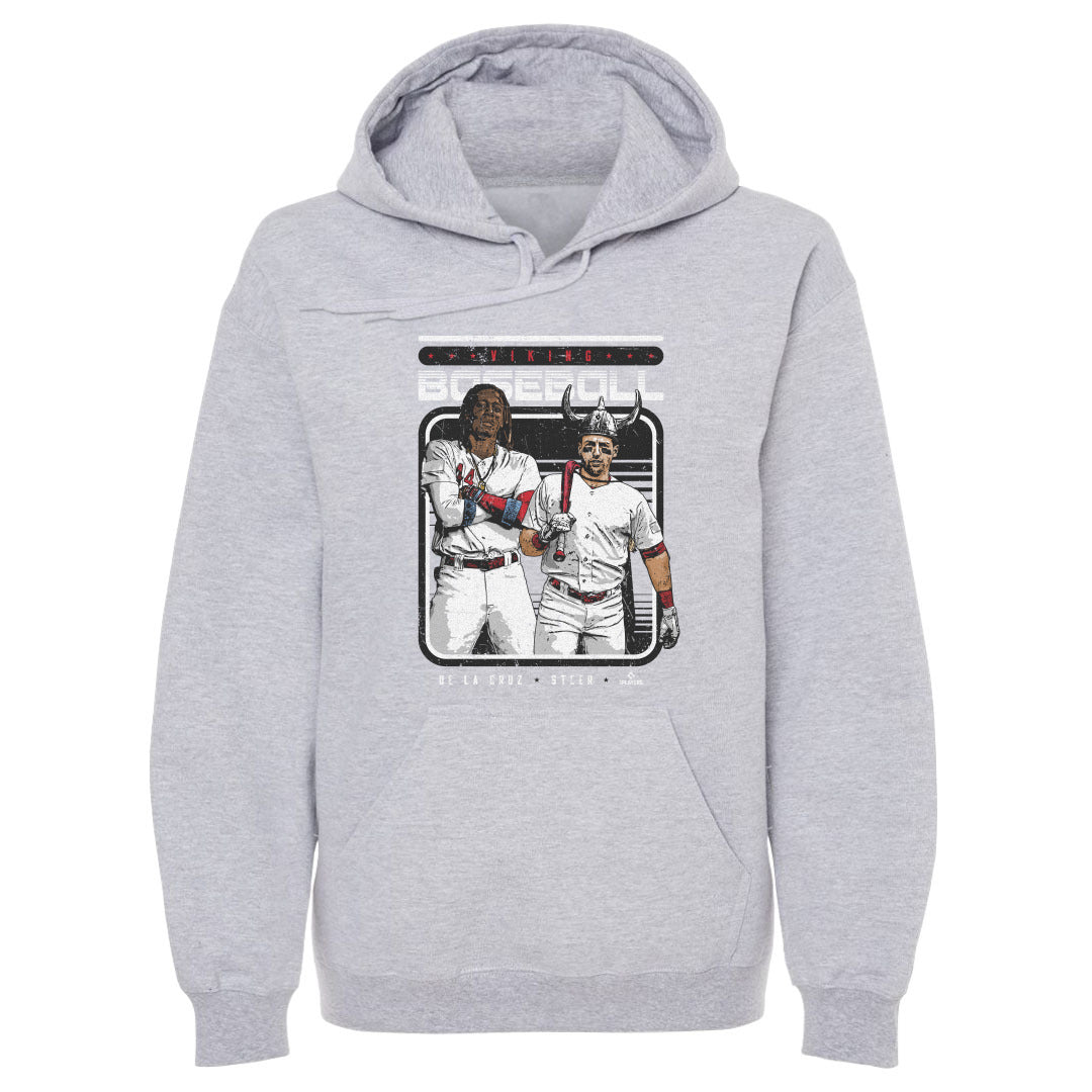 Spencer Steer Men's Hoodie | 500 LEVEL