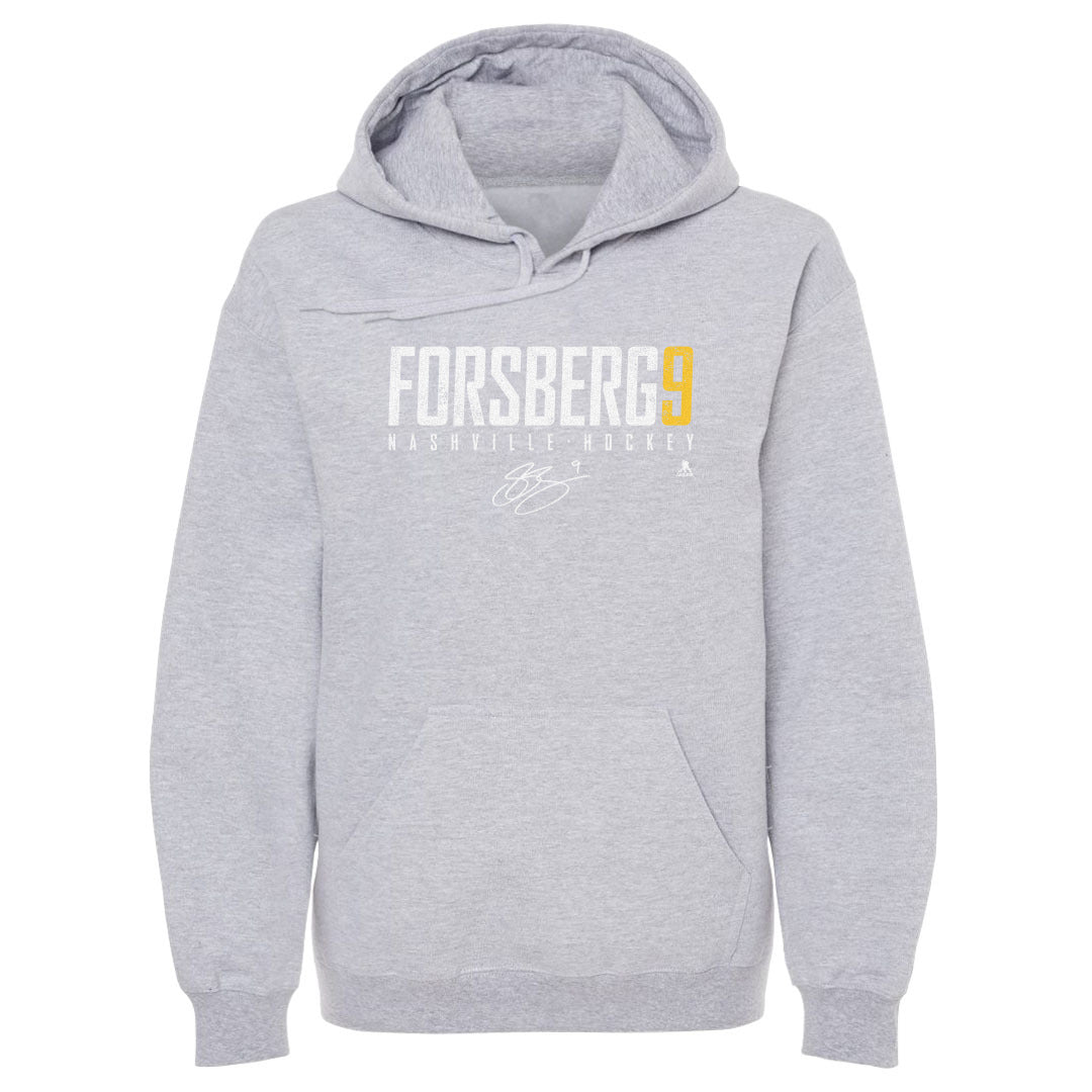 Filip Forsberg Men's Hoodie | 500 LEVEL