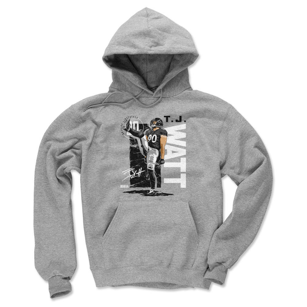 T.J. Watt Men's Hoodie | 500 LEVEL