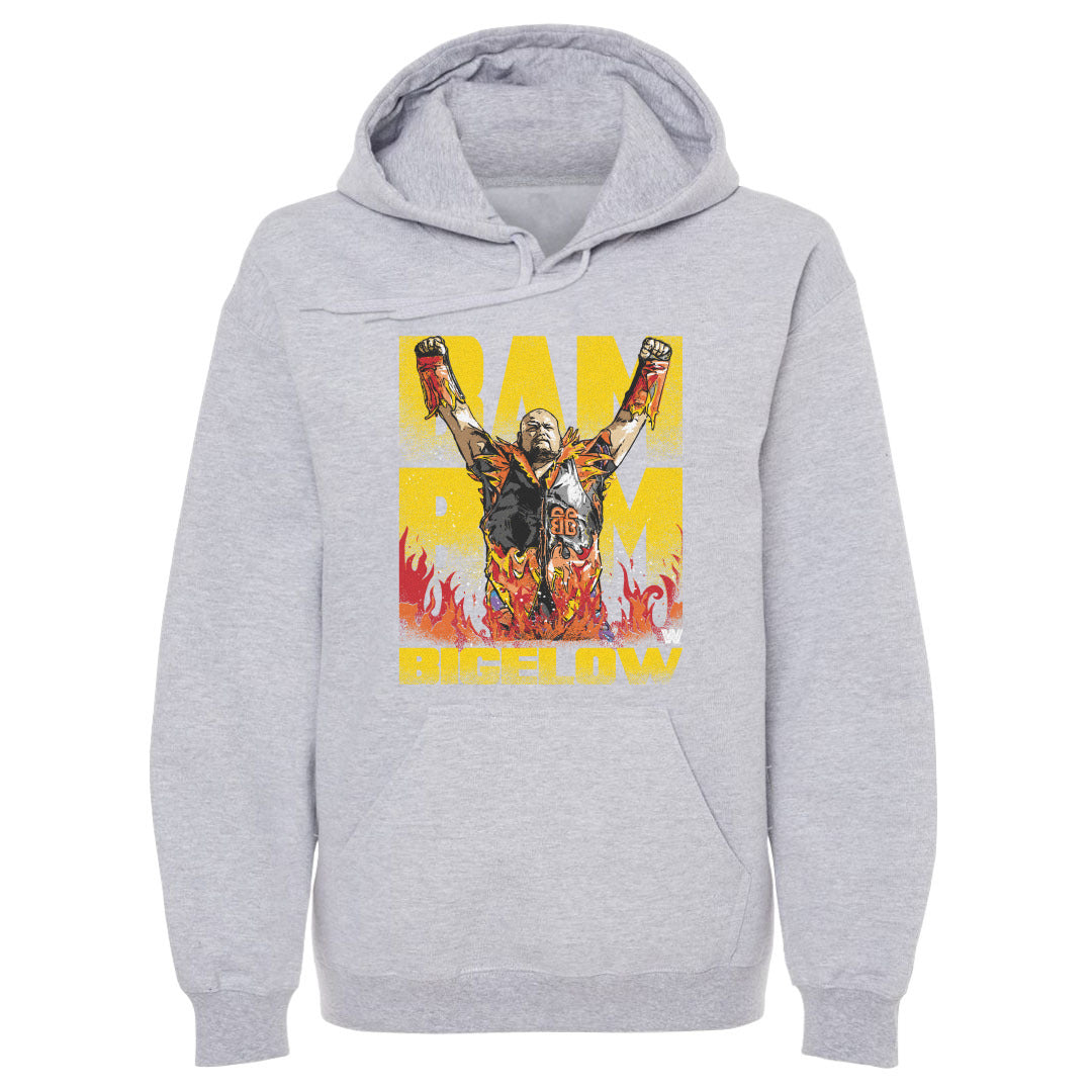 Bam Bam Bigelow Men's Hoodie | 500 LEVEL