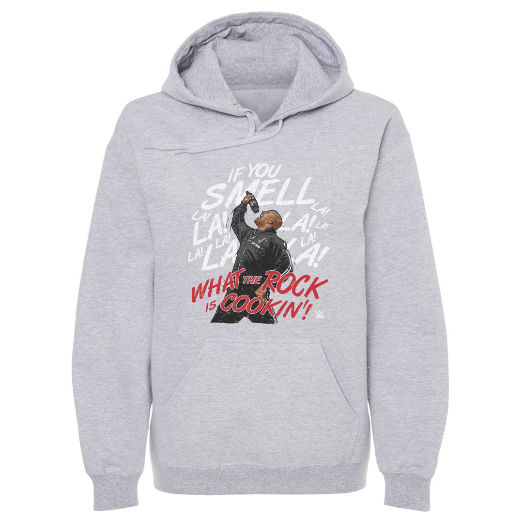 The Rock Men's Hoodie | 500 LEVEL