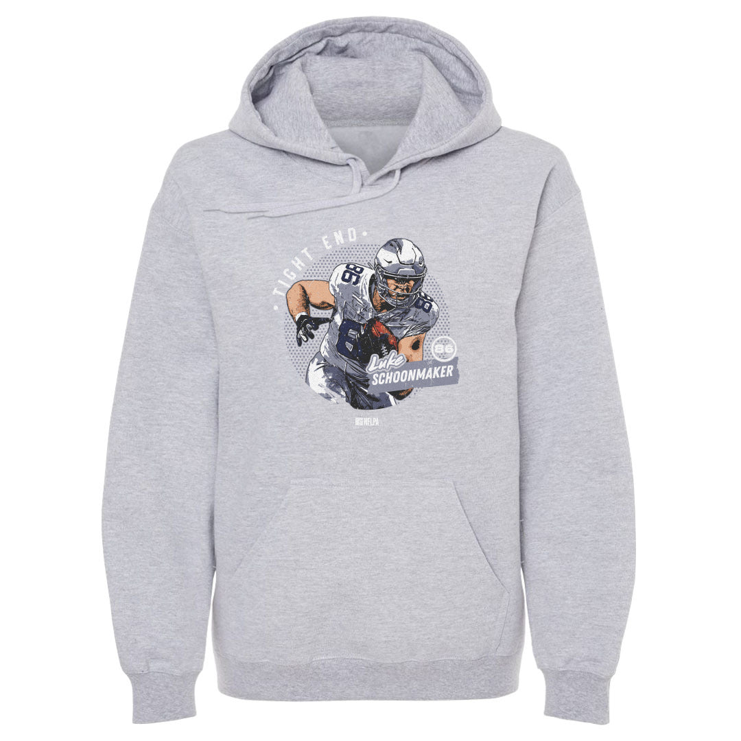 Luke Schoonmaker Men's Hoodie | 500 LEVEL