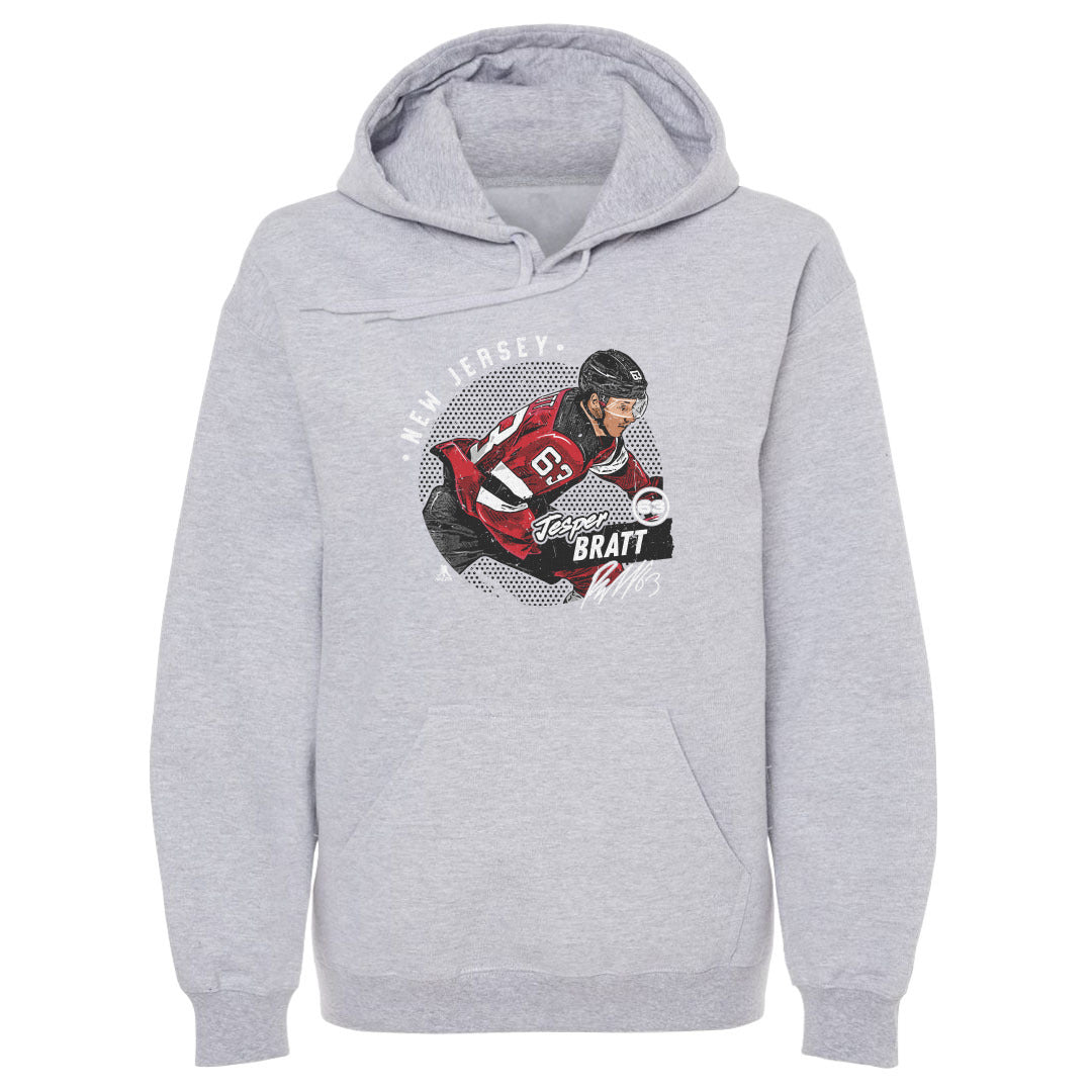 Jesper Bratt Men's Hoodie | 500 LEVEL