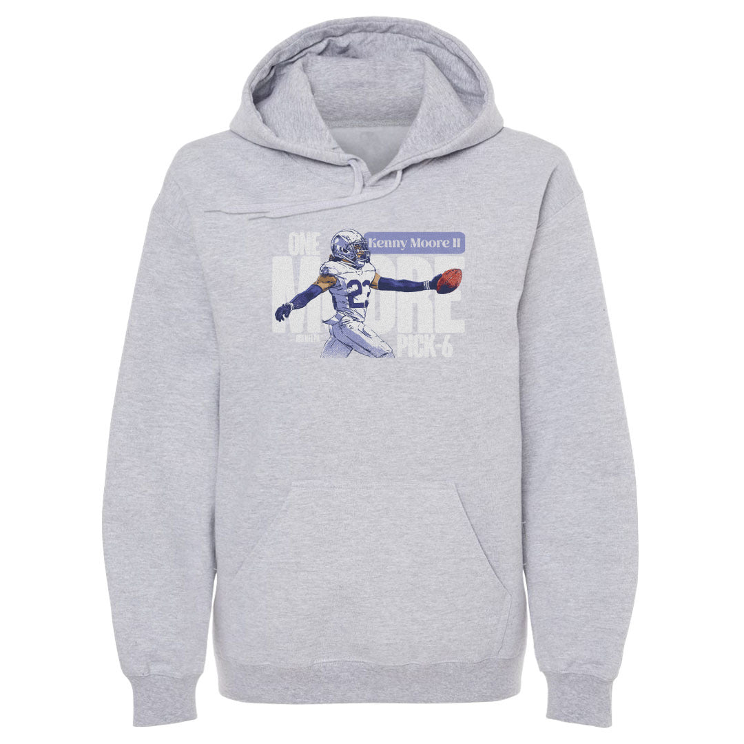 Kenny Moore Men's Hoodie | 500 LEVEL