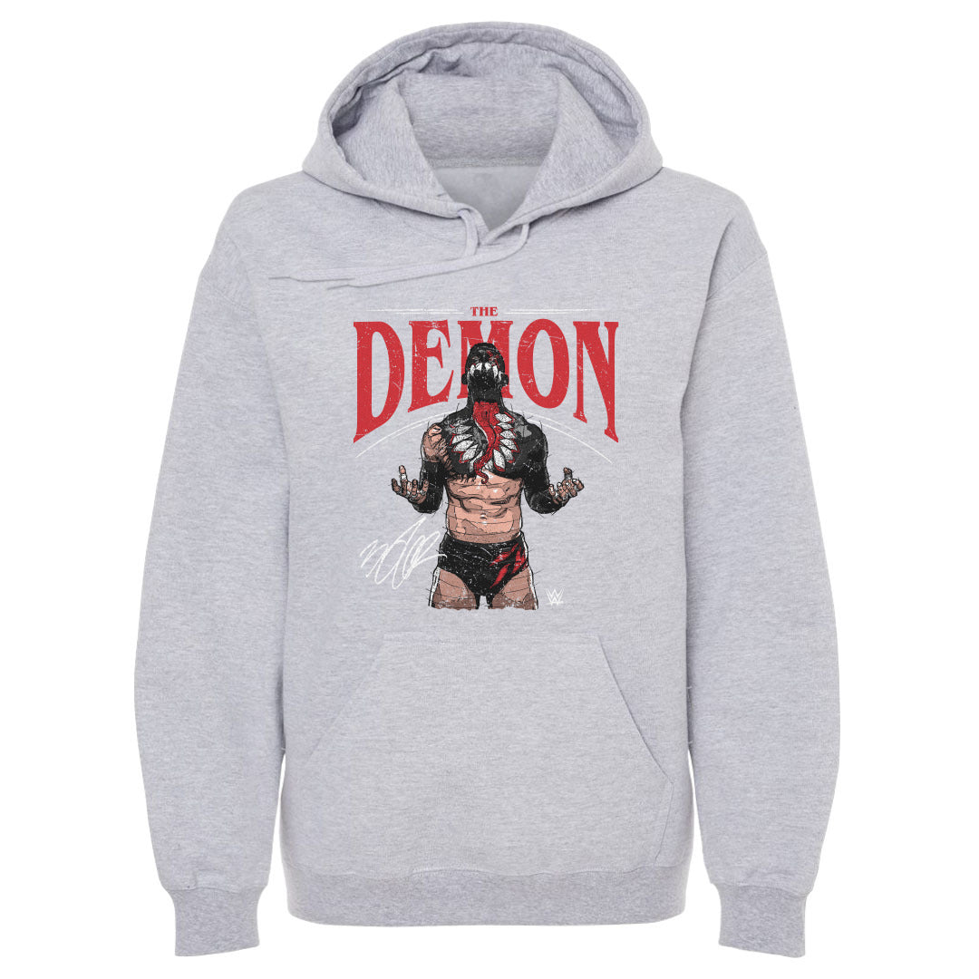 Finn Balor Men's Hoodie | 500 LEVEL