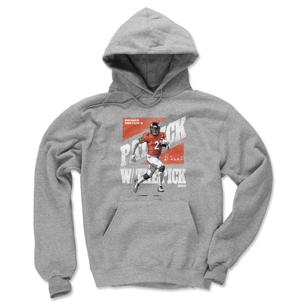 Patrick Surtain II Men's Hoodie | 500 LEVEL