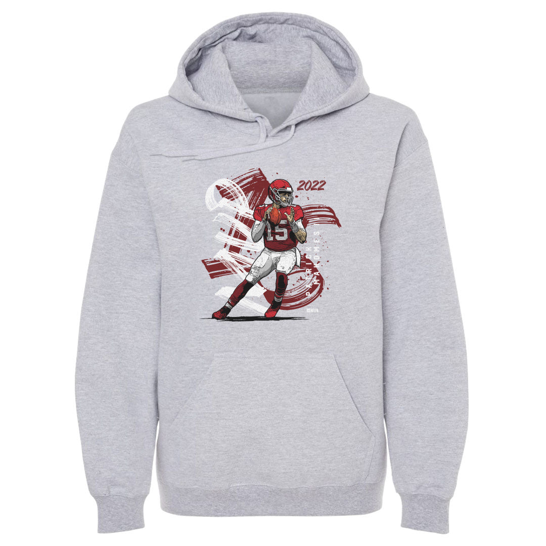 Patrick Mahomes Men's Hoodie | 500 LEVEL