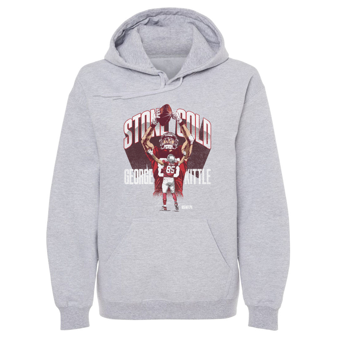 George Kittle Men's Hoodie | 500 LEVEL