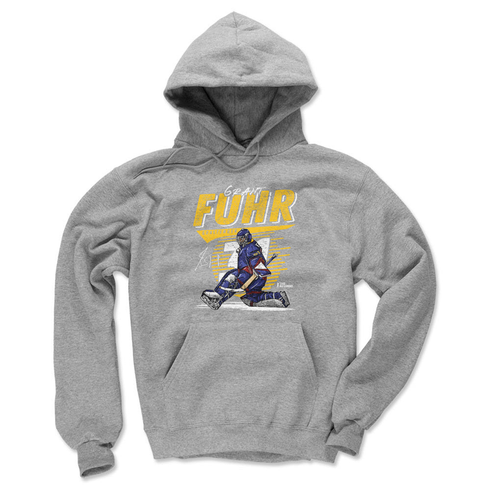 Grant Fuhr Men's Hoodie | 500 LEVEL