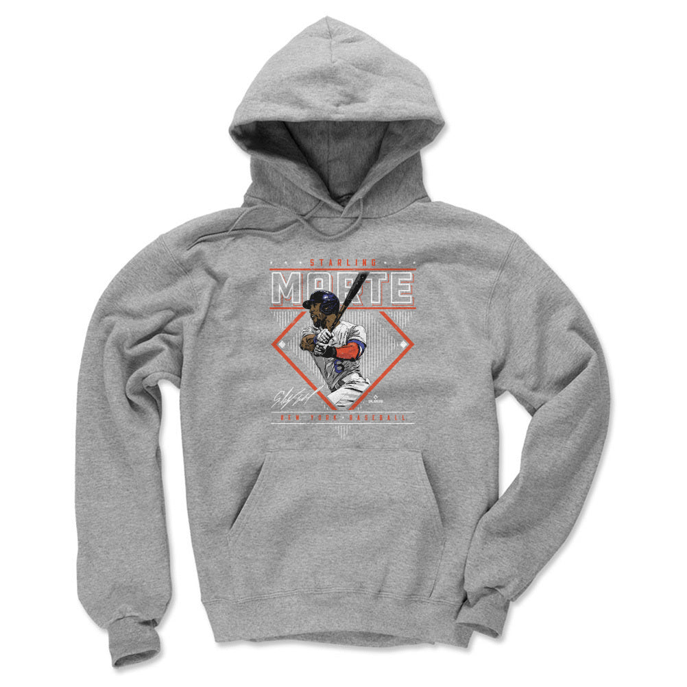 Starling Marte Men's Hoodie | 500 LEVEL