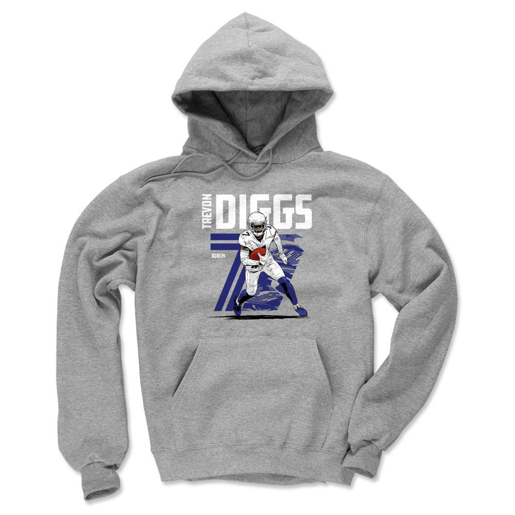 Trevon Diggs Men's Hoodie | 500 LEVEL