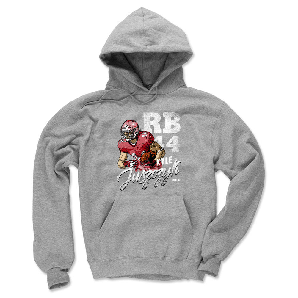 Kyle Juszczyk Men's Hoodie | 500 LEVEL