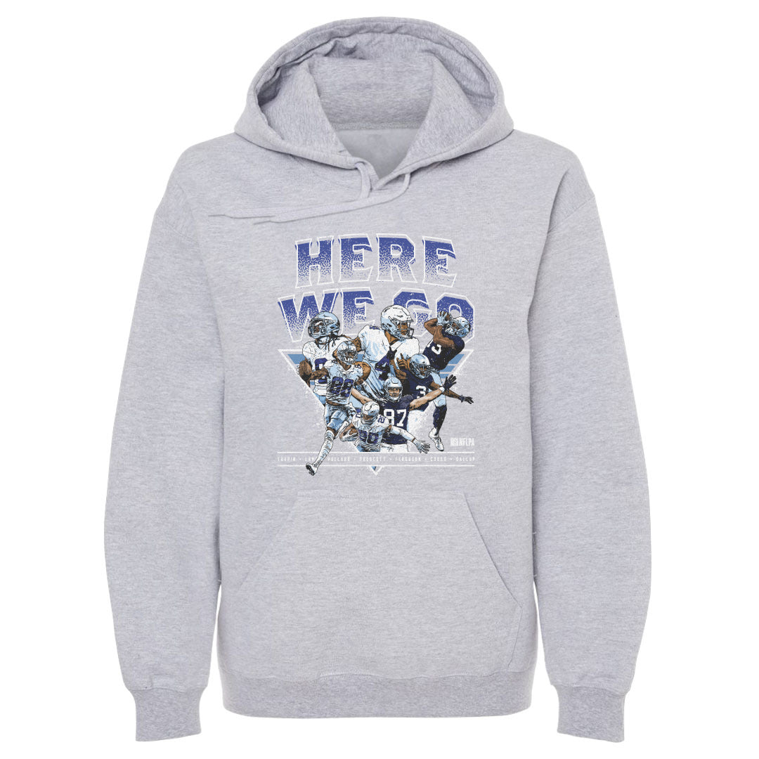Dak Prescott Men's Hoodie | 500 LEVEL