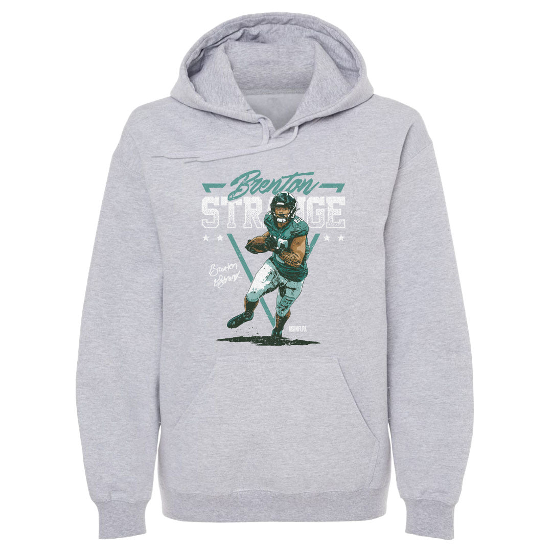 Brenton Strange Men's Hoodie | 500 LEVEL