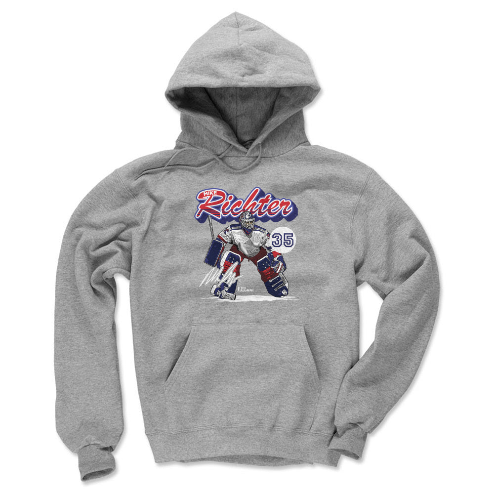 Mike Richte Men's Hoodie | 500 LEVEL