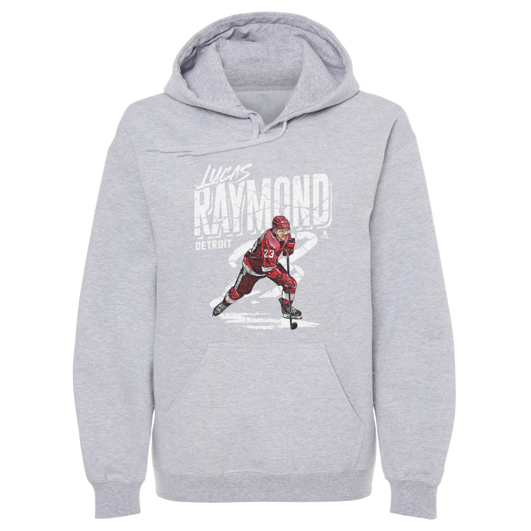 Lucas Raymond Men's Hoodie | 500 LEVEL