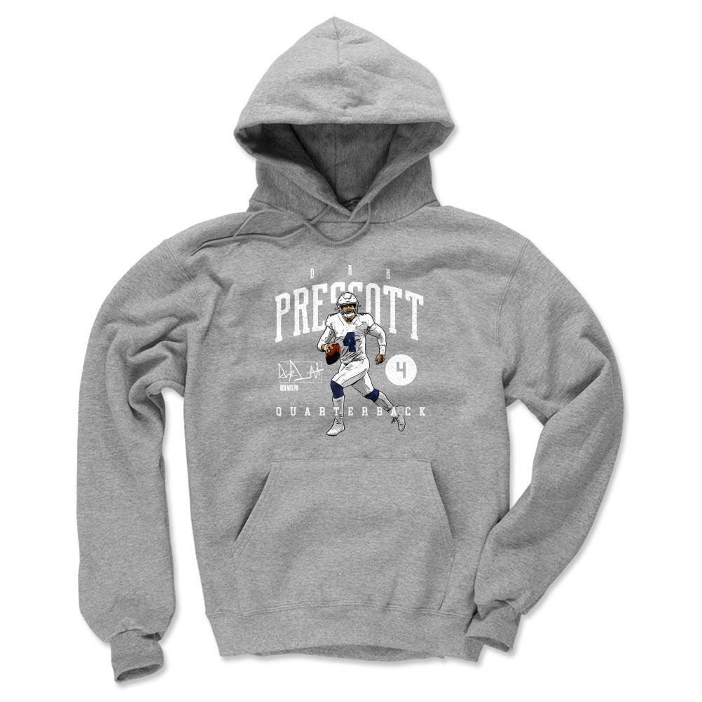 Dak Prescott Men's Hoodie | 500 LEVEL
