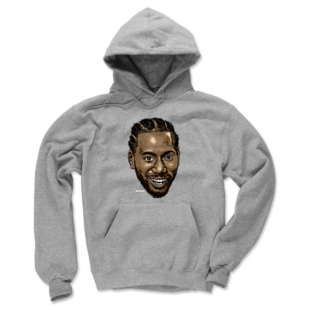 Kawhi Leonard Men's Hoodie | 500 LEVEL