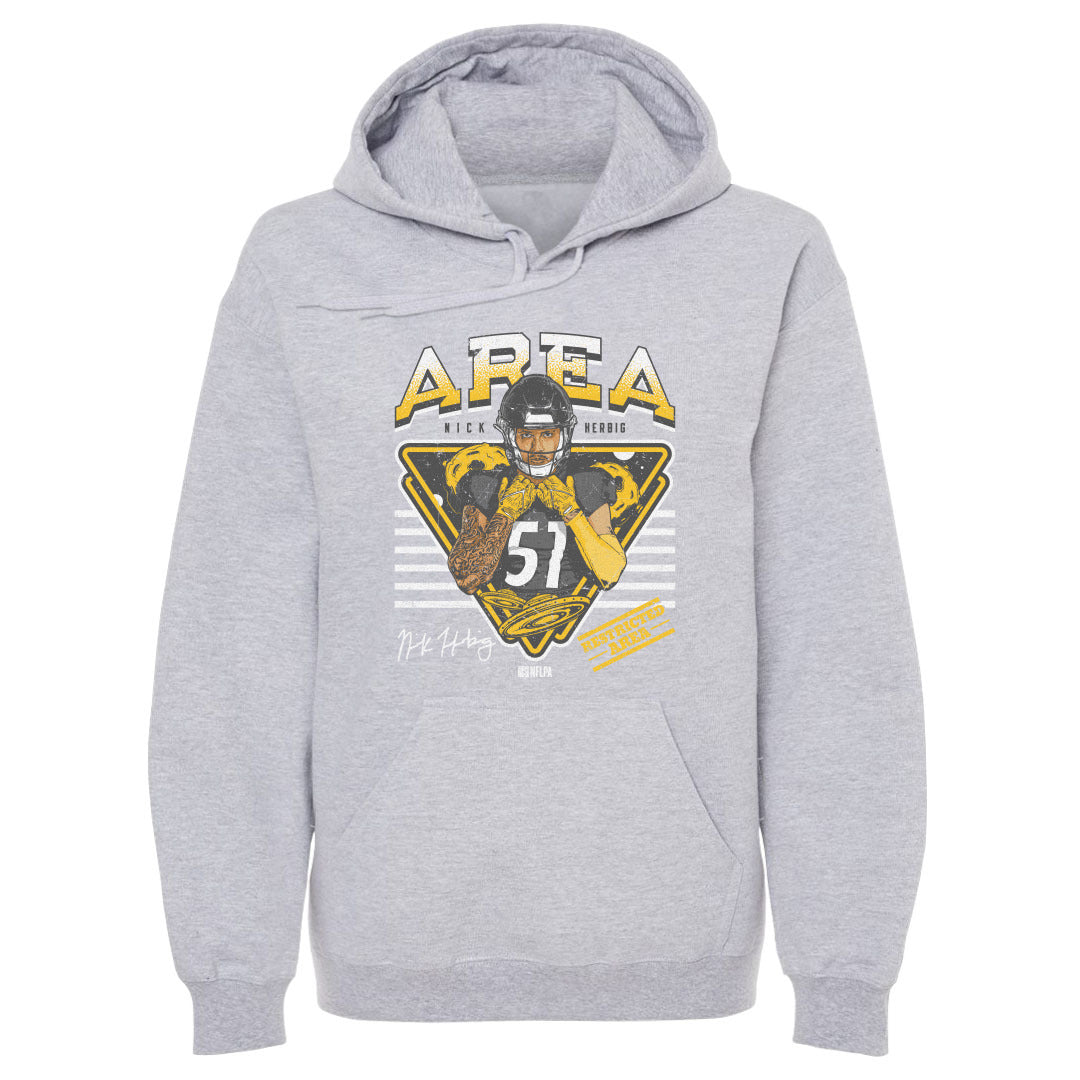 Nick Herbig Men's Hoodie | 500 LEVEL
