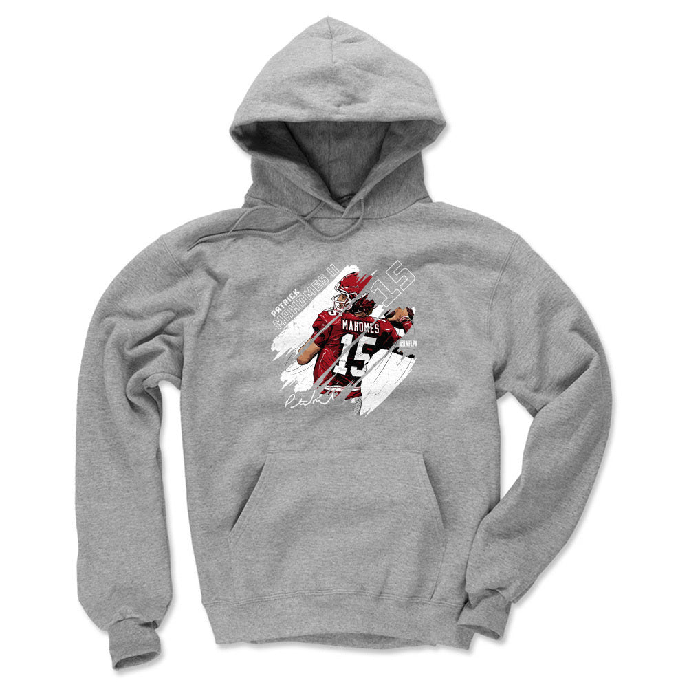 Patrick Mahomes Men's Hoodie | 500 LEVEL