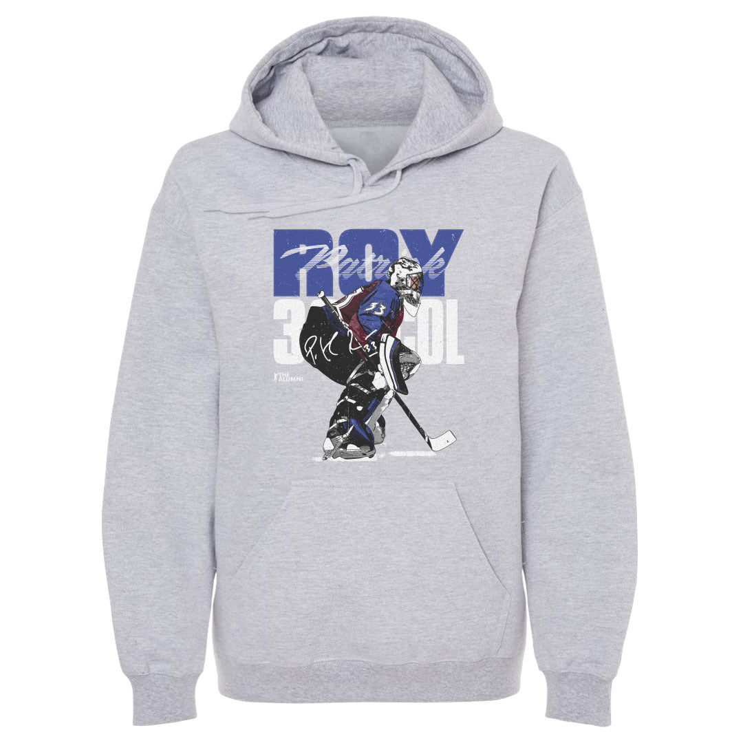 Patrick Roy Men's Hoodie | 500 LEVEL