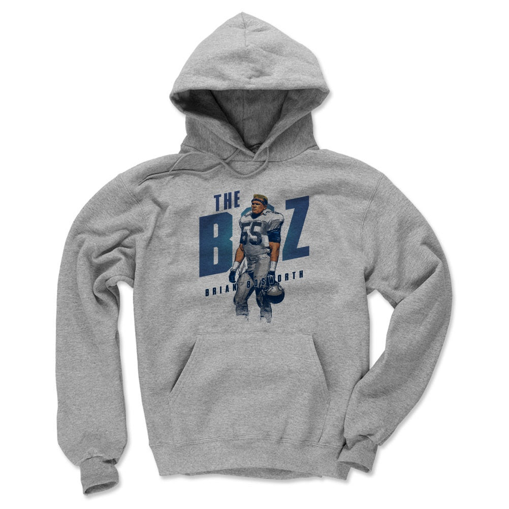 Brian Bosworth Men's Hoodie | 500 LEVEL