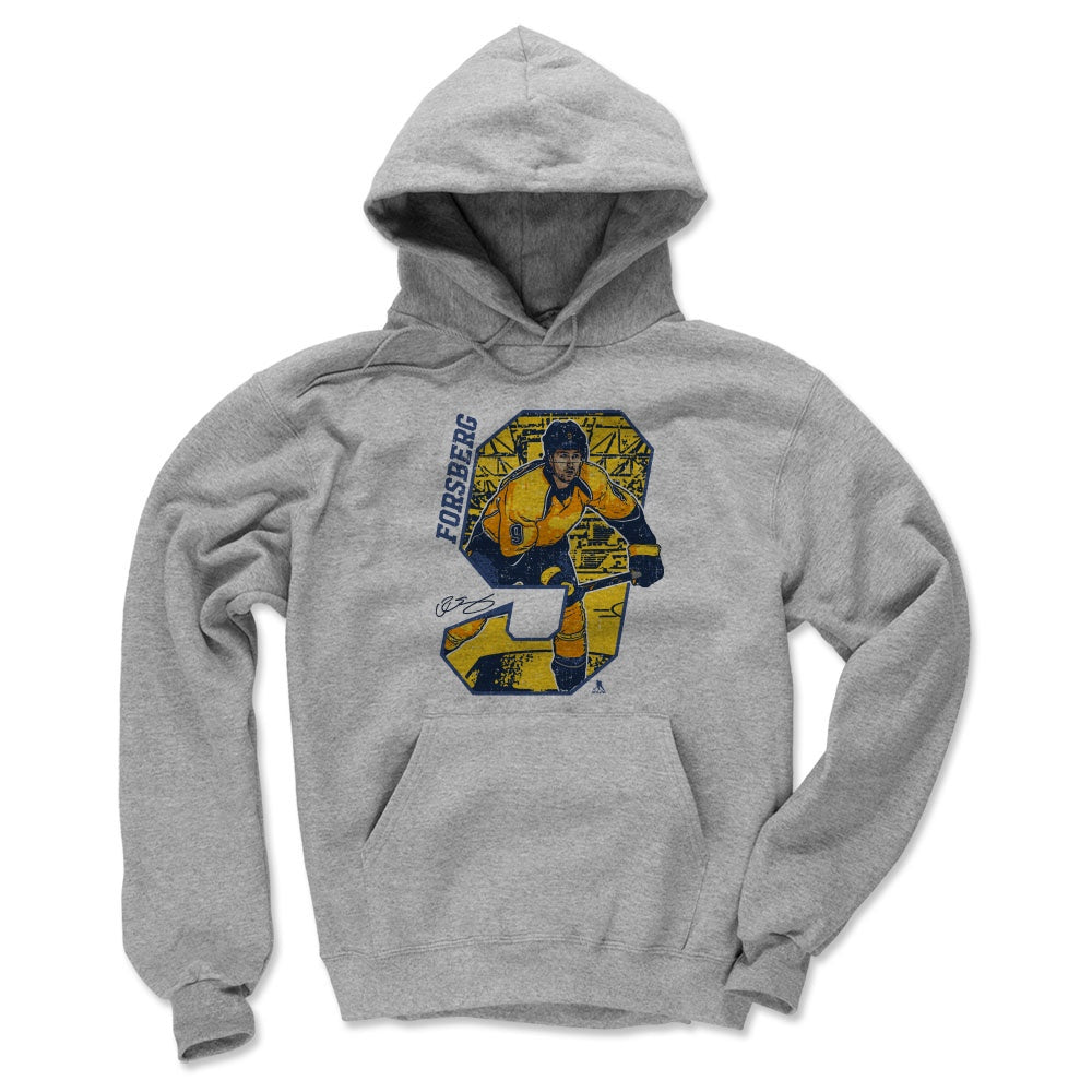 Filip Forsberg Men's Hoodie | 500 LEVEL