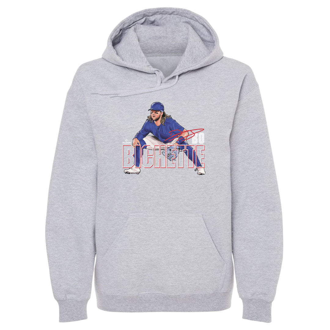 Bo Bichette Men's Hoodie | 500 LEVEL