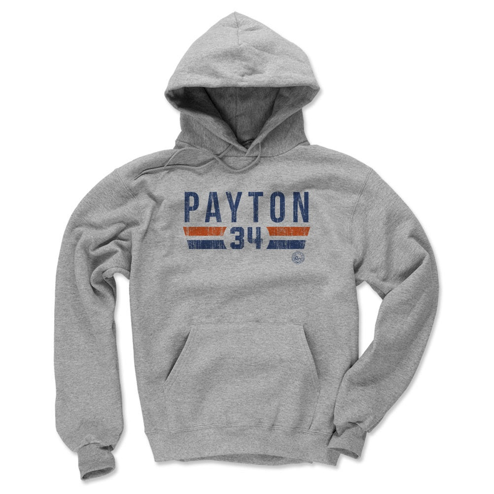Walter Payton Men's Hoodie | 500 LEVEL