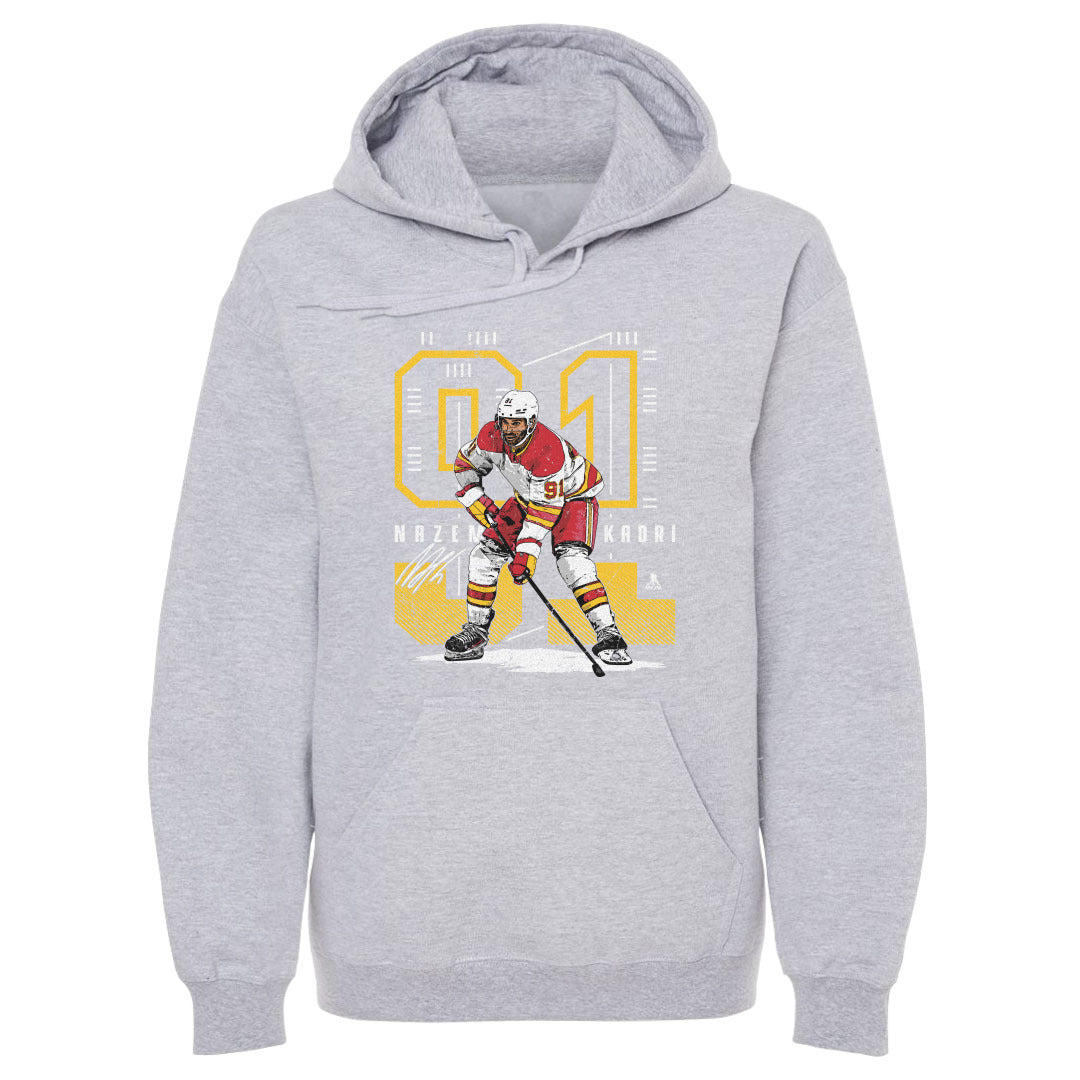 Nazem Kadri Men's Hoodie | 500 LEVEL
