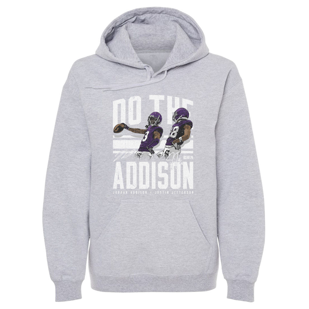 Jordan Addison Men's Hoodie | 500 LEVEL